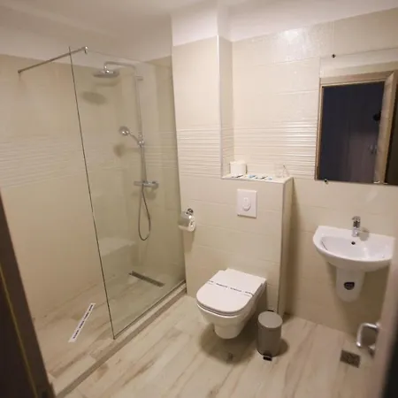 维拉全景酒店 招待所 4*