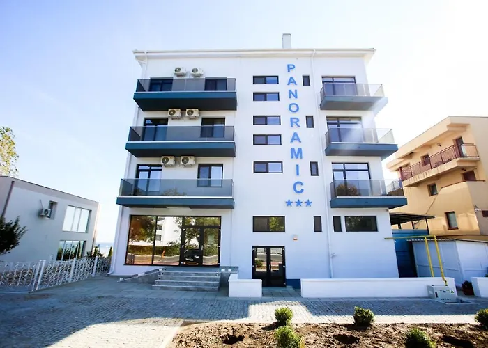 招待所 维拉全景酒店