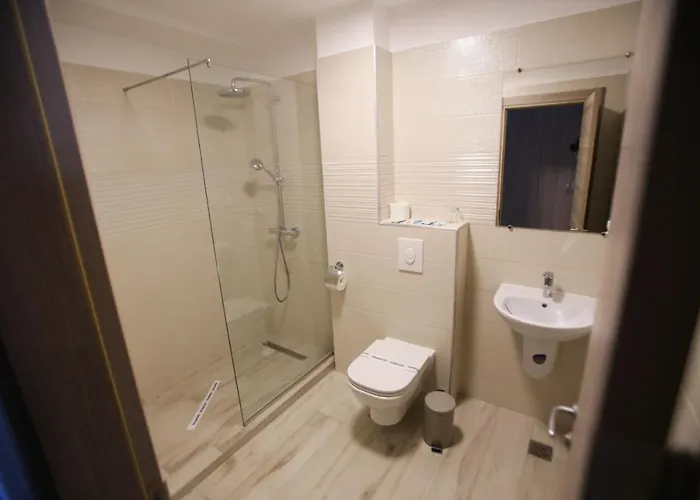 维拉全景酒店 招待所 4*